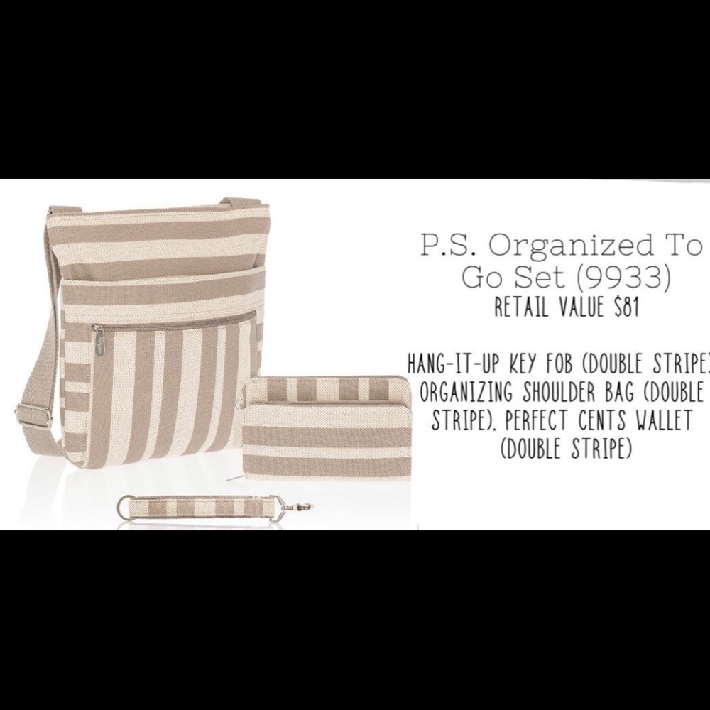Thirty One P.S. Organized to Go
